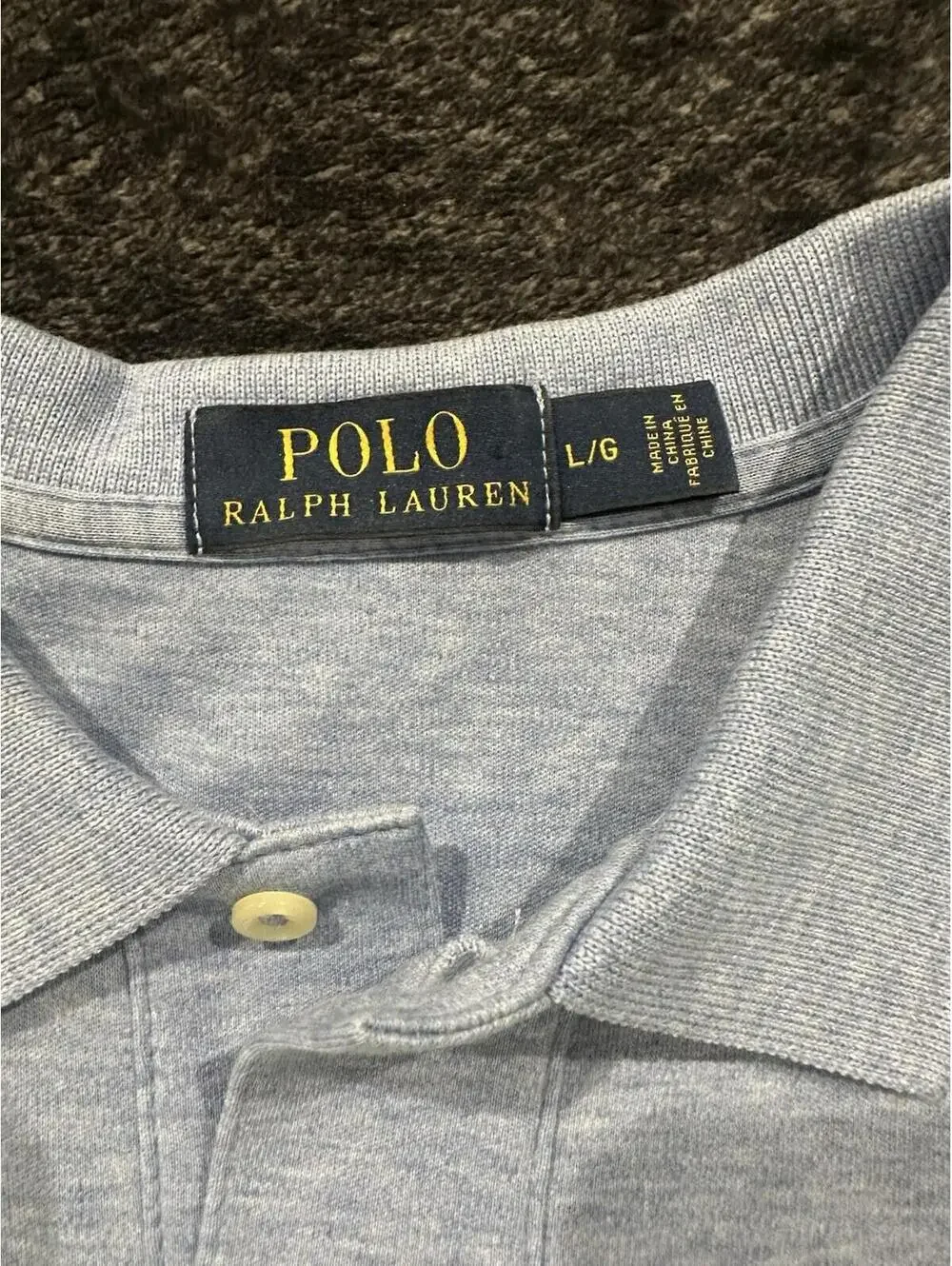 Ralph Lauren polo ralph